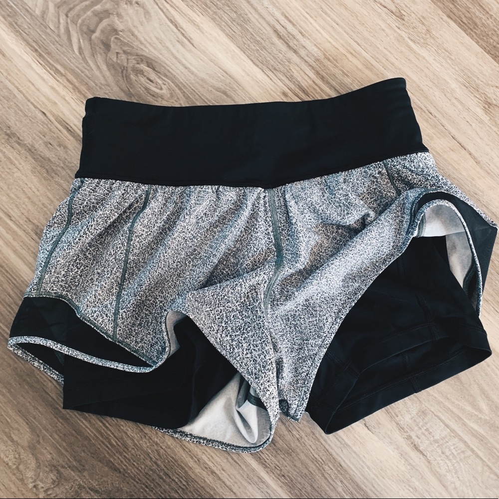 Lululemon shorts